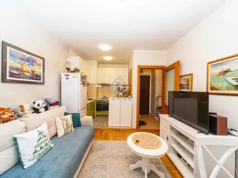 Prodaja, jednosoban stan, 36m², Stari Aerodrom, Podgorica - image 3