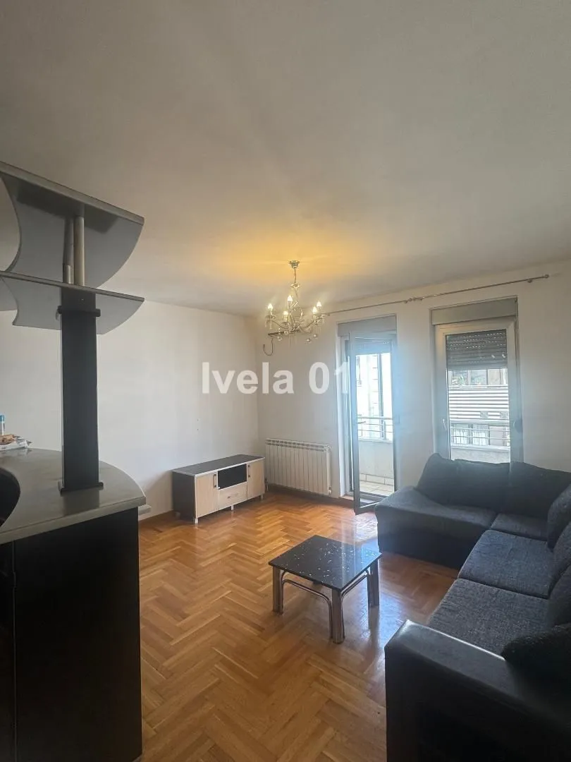 Sale, two bedroom apartment, 57m², Crveni Krst, Beograd
