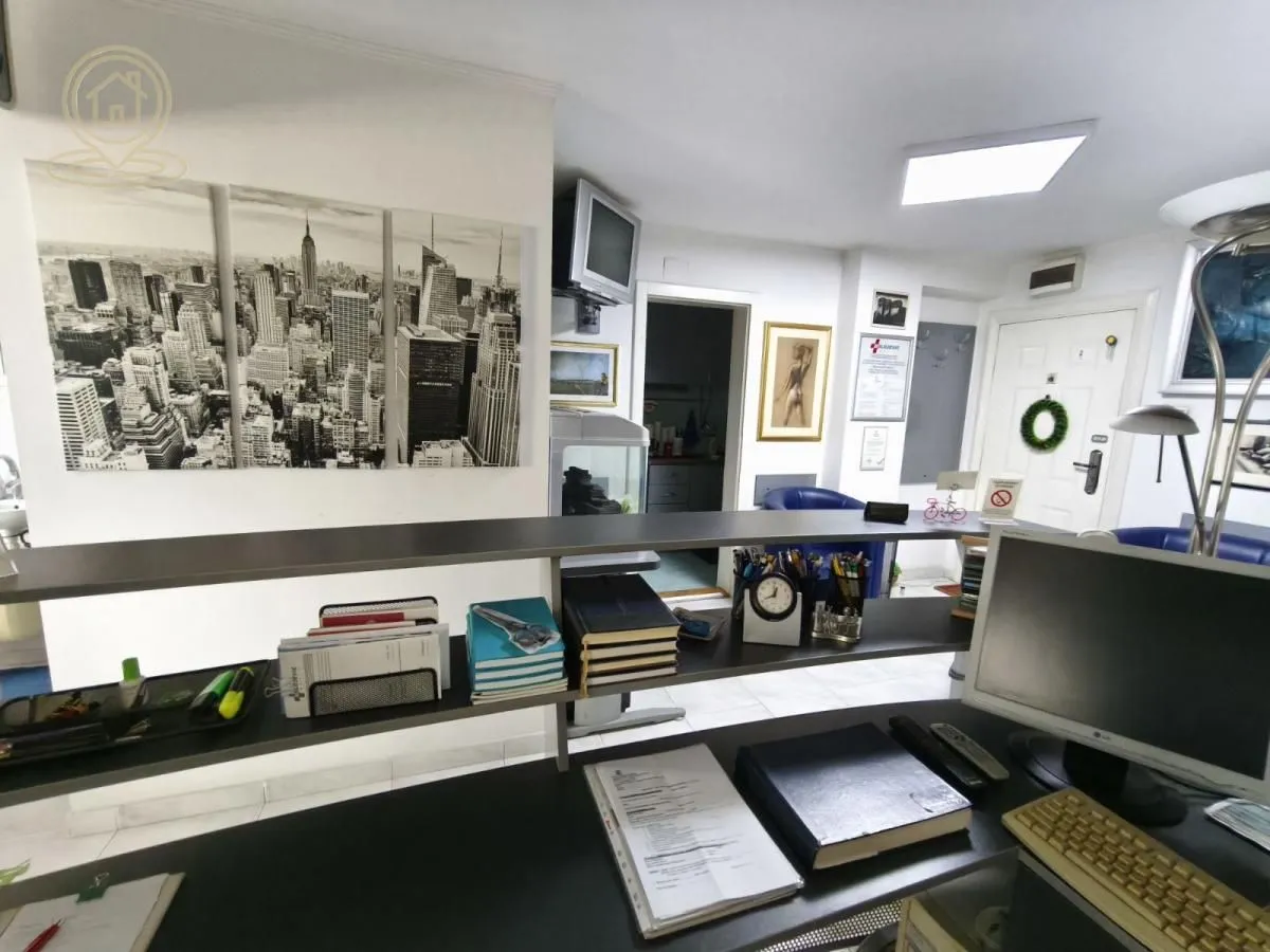 Rent, office space, 54m², Grbavica, Novi Sad Sve Podlokacije