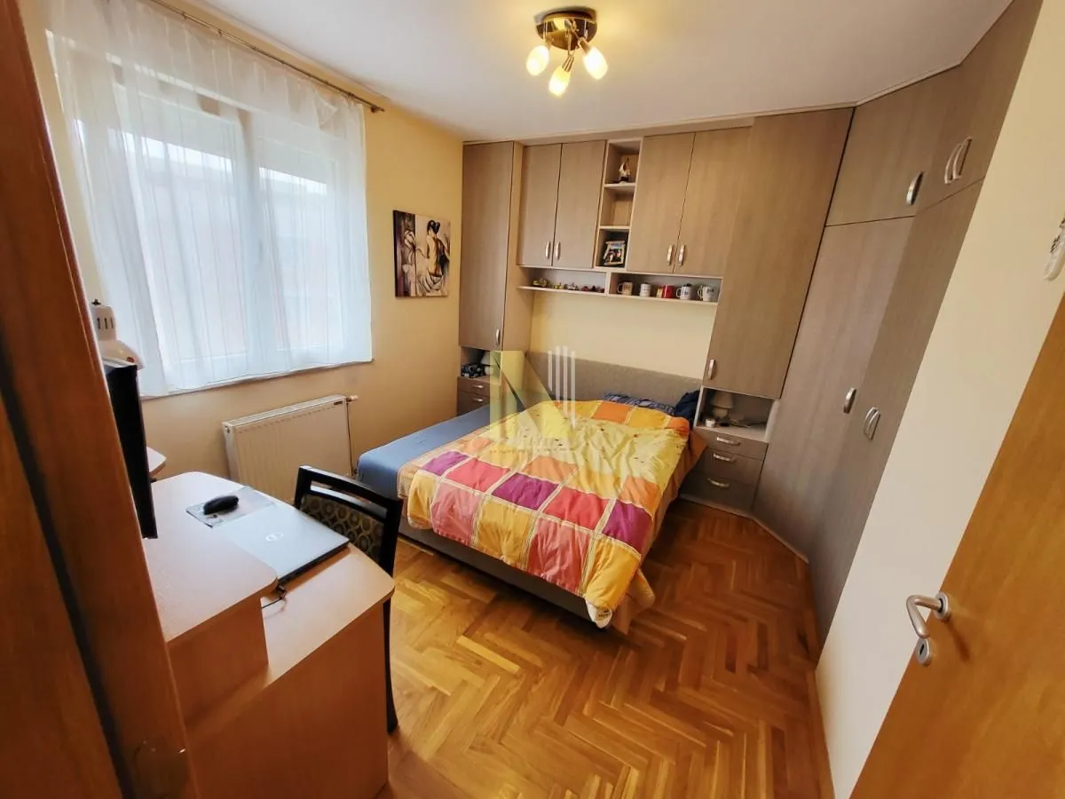 Prodaja, dvosoban stan, 43m², Podbara, Novi Sad Sve Podlokacije