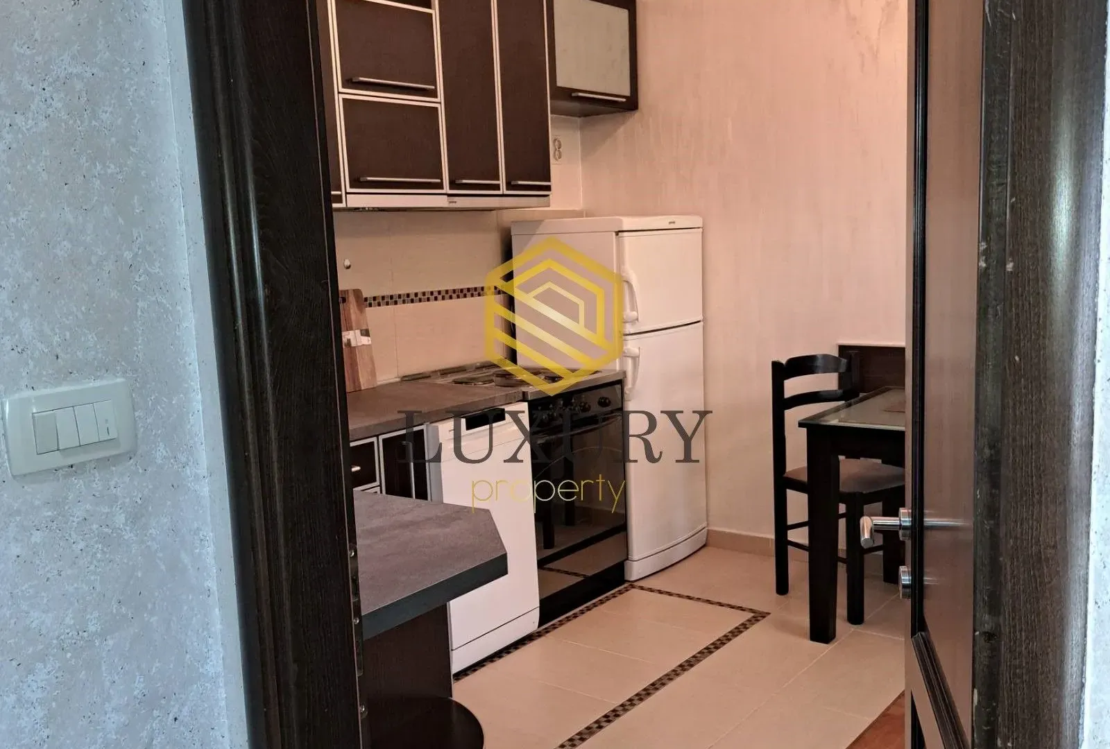 Rent, one bedroom apartment, 50m², Dalmatinska ulica, Podgorica