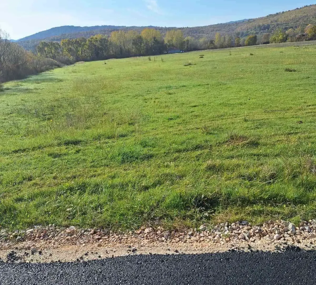 Prodaja, plac, 2050m², Novo Selo, Danilovgrad