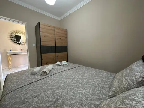 Rent, two bedroom apartment, 65m², Mažina, Tivat - image 5
