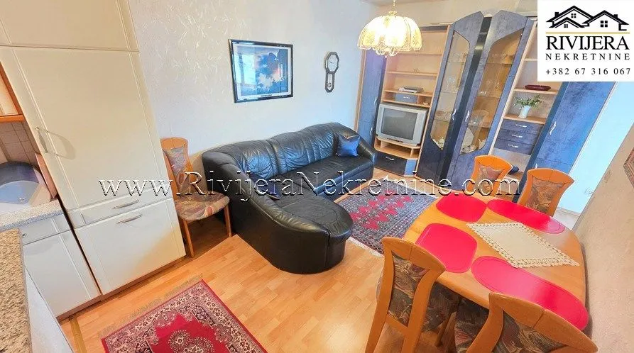 Sale, one bedroom apartment, 34m², Igalo, Herceg Novi