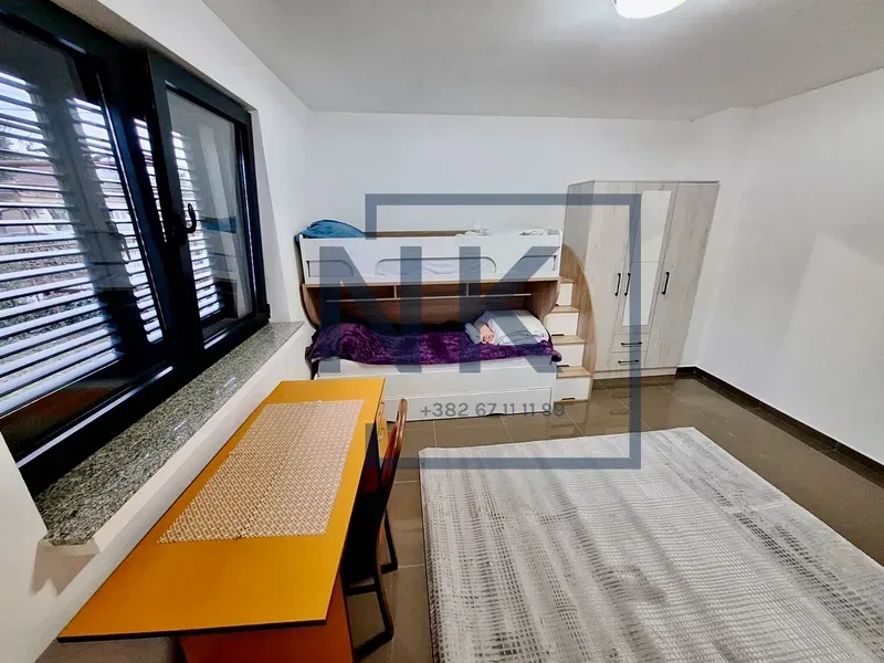 Rent, house, 110m², Konik, Podgorica