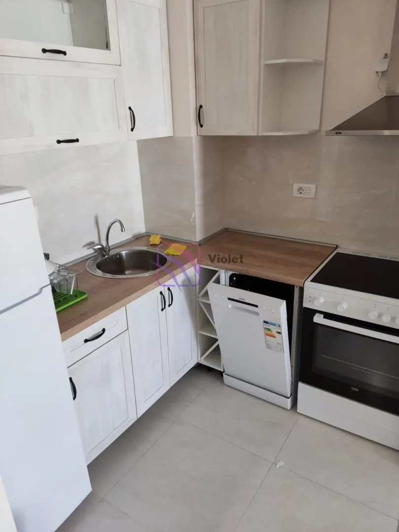 Izdavanje, jednosoban stan, 42m², Central Point, Podgorica