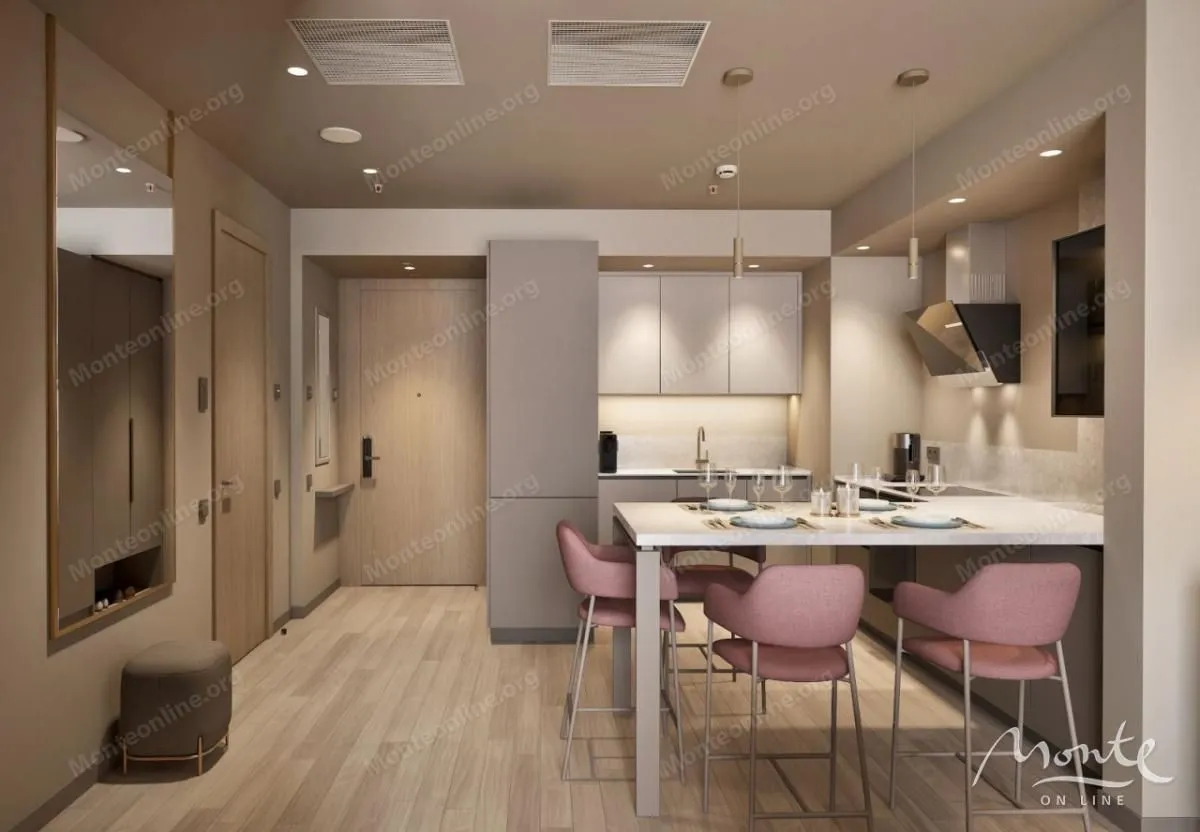 Sale, two bedroom apartment, 113m², Rafailovići, Budva