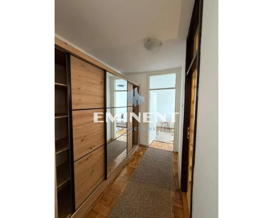 Rent, two bedroom apartment, 59m², Novi Beograd Blok 63, Novi Beograd Sve Podlokacije