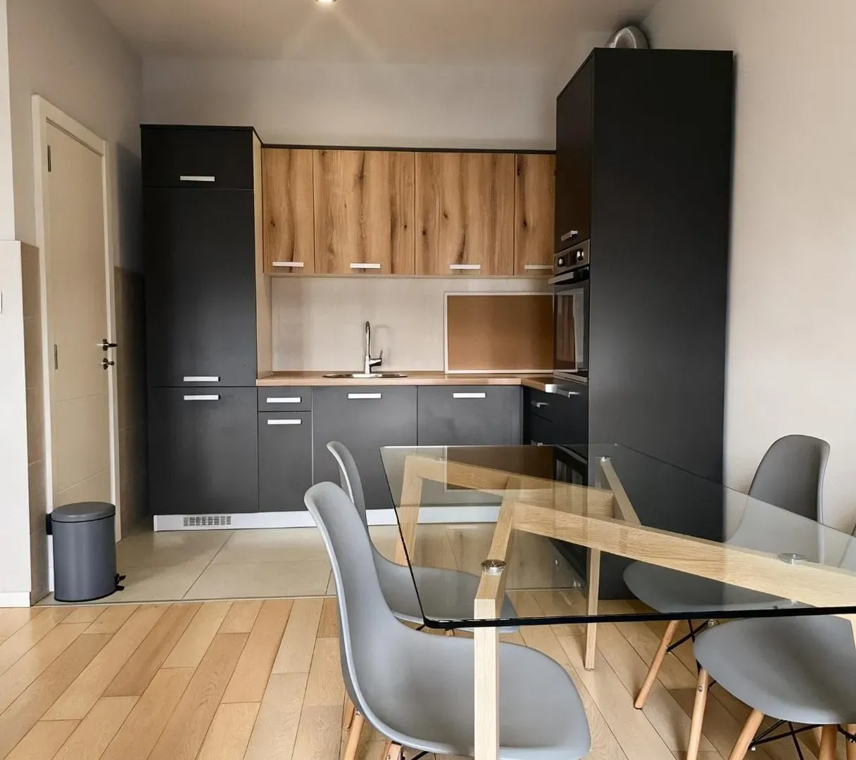Rent, two bedroom apartment, 66m², Vezirov Most, Podgorica