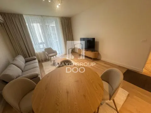 Izdavanje, dvosoban stan, 59m², Savski Venac, Beograd - image 10