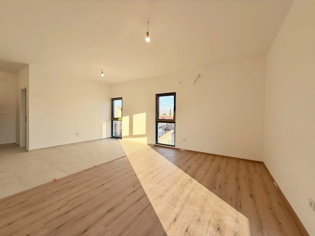Prodaja, jednosoban stan, 45m², Zabjelo, Podgorica