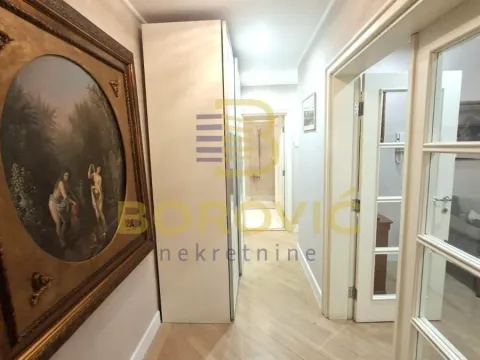 Rent, two bedroom apartment, 62m², Vračar Hram, Vračar Sve Podlokacije - image 7