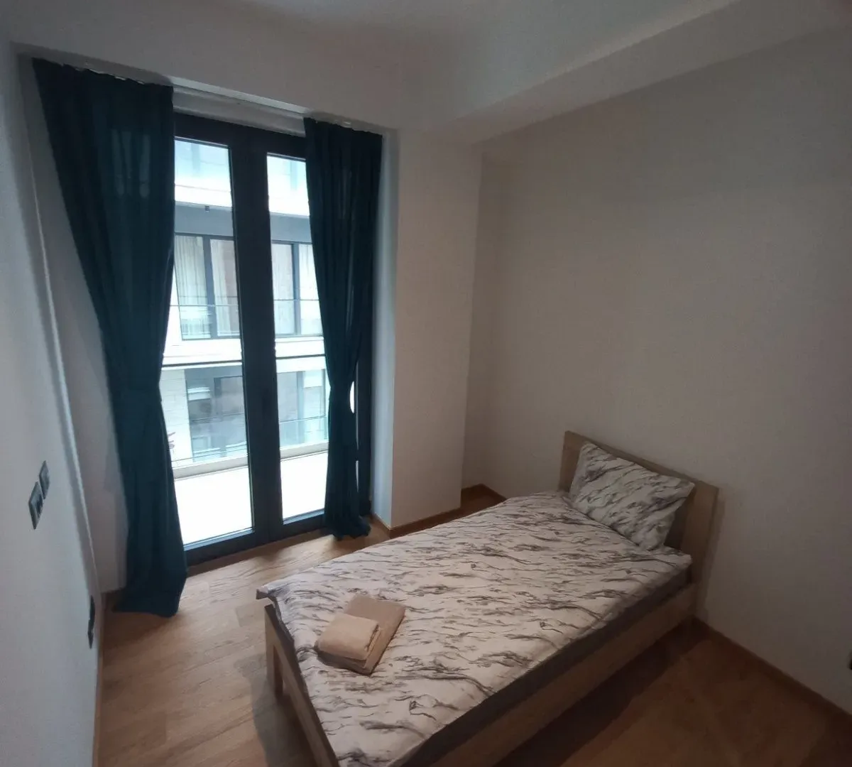 Rent, three bedroom apartment, 101m², Kod Capital Plaze, Podgorica