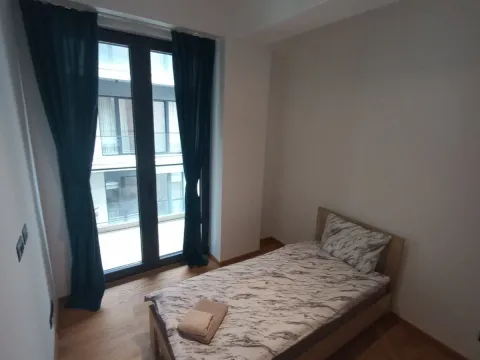 Izdavanje, trosoban stan, 101m², Kod Capital Plaze, Podgorica - image 10