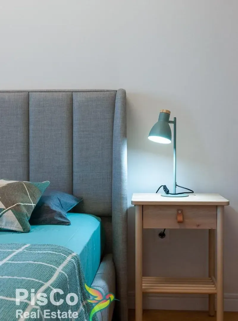 Rent, one bedroom apartment, 56m², Kruševac, Podgorica