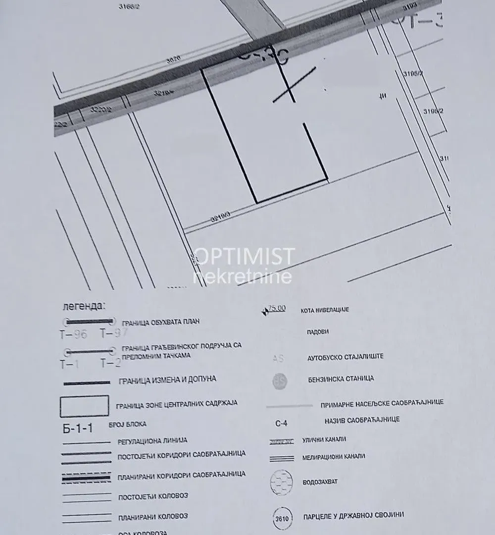Prodaja, plac, 8965m², Šimanovci, Pećinci