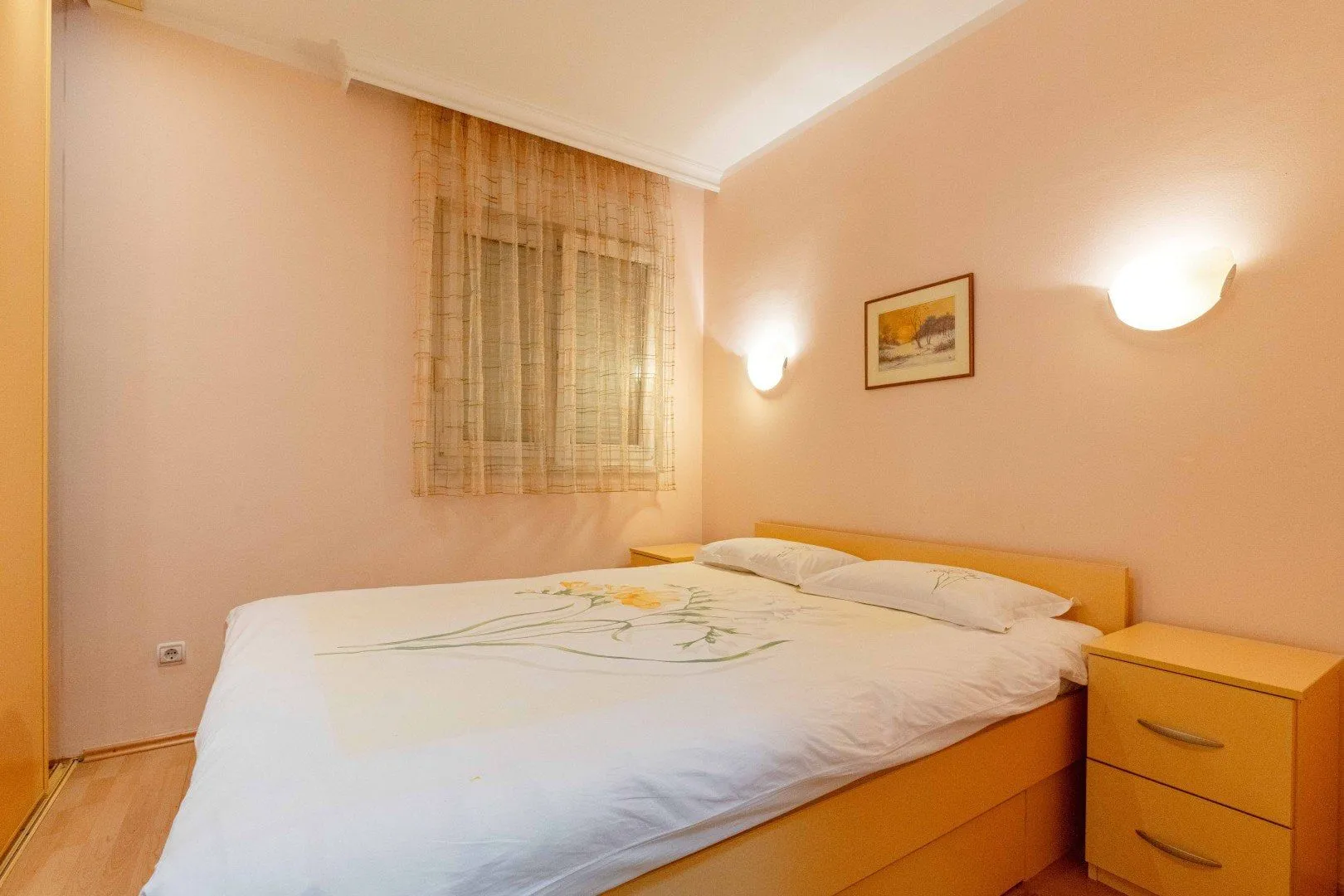 Sale, two bedroom apartment, 80m², Budva, Crna Gora