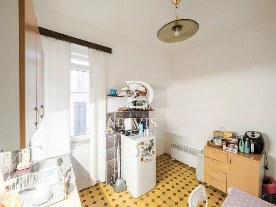 Sale, two bedroom apartment, 63m², Stari Grad, Beograd