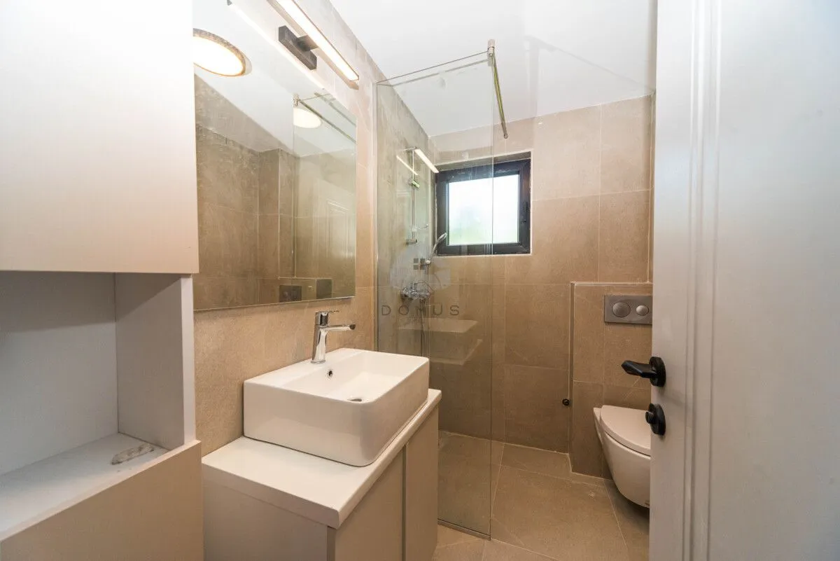 Rent, two bedroom apartment, 64m², Zabjelo, Podgorica