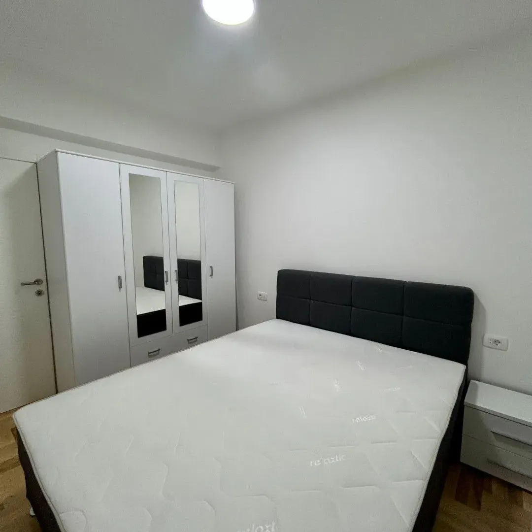 Rent, one bedroom apartment, 44m², Tuški Put, Podgorica