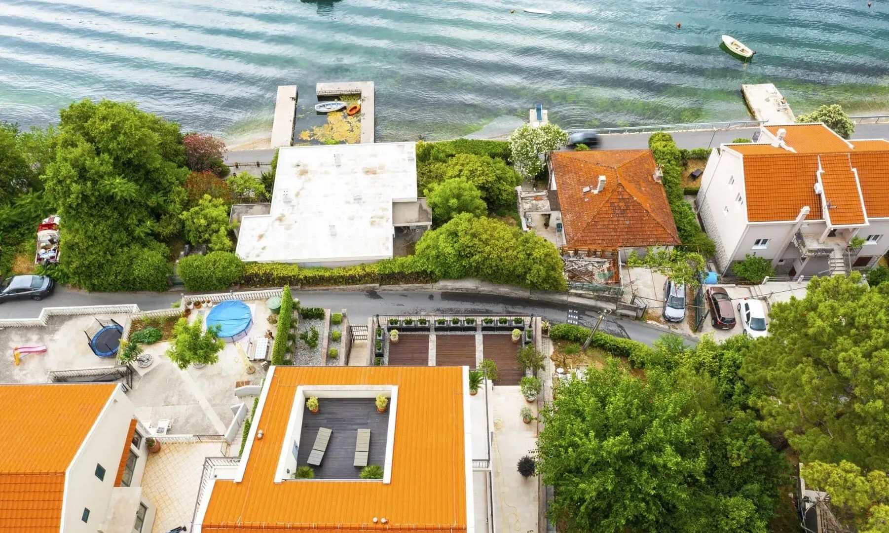 Sale, apartment, 510m², Muo, Kotor