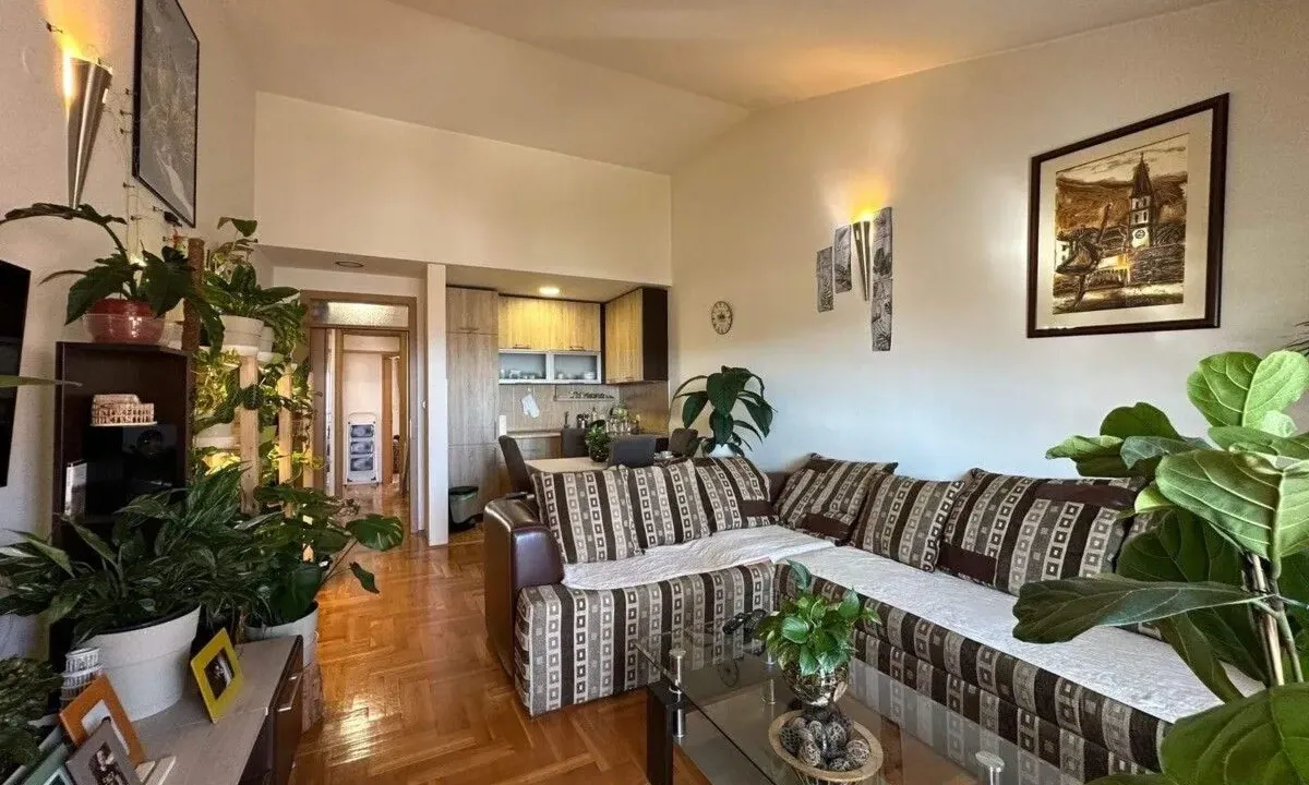 Prodaja, stan, 55m², Centar, Budva