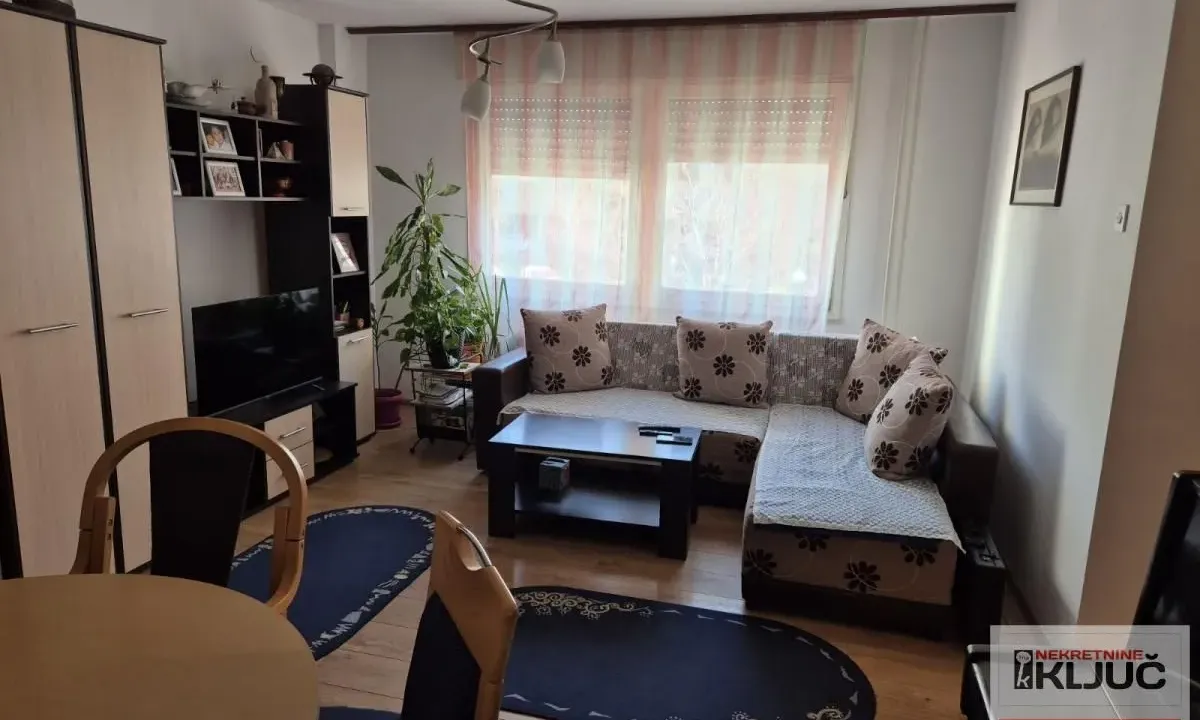 Sale, two bedroom apartment, 80m², Liman 4, Novi Sad Sve Podlokacije