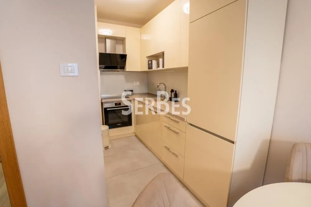 Izdavanje, dvosoban stan, 50m², Socijalno, Novi Sad Sve Podlokacije