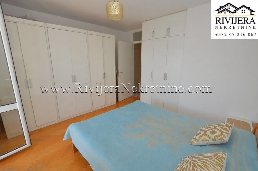 Prodaja, trosoban stan, 94m², Topla, Herceg Novi