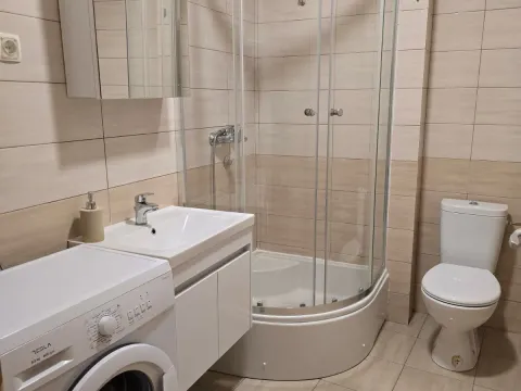 Izdavanje, jednosoban stan, 46m², Stari Aerodrom, Podgorica - image 6
