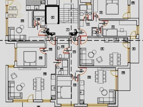 Prodaja, trosoban stan, 65m², Donja Vrežina, Niš - image 4