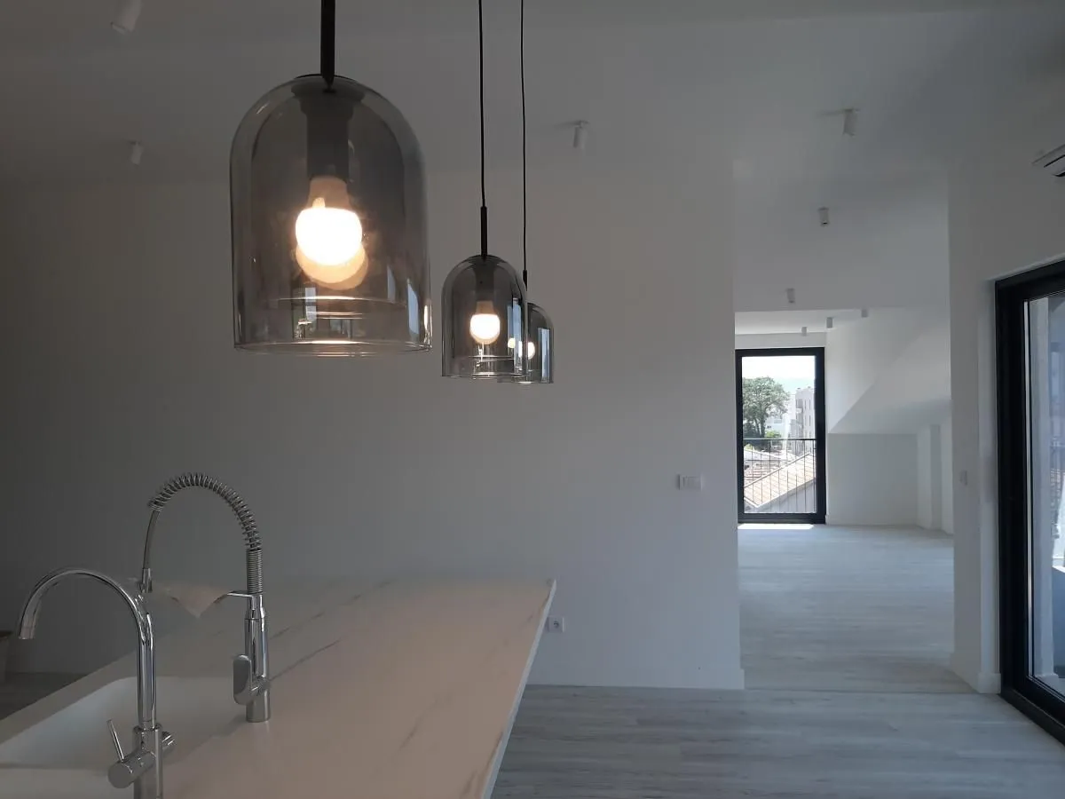 Sale, two bedroom apartment, 125m², Tivat, Crna Gora