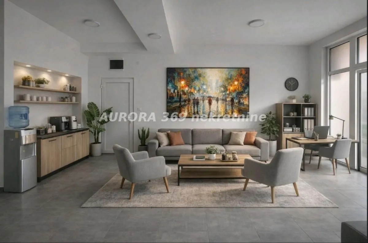 Izdavanje, poslovni prostor, 350m², Petrovaradin, Novi Sad