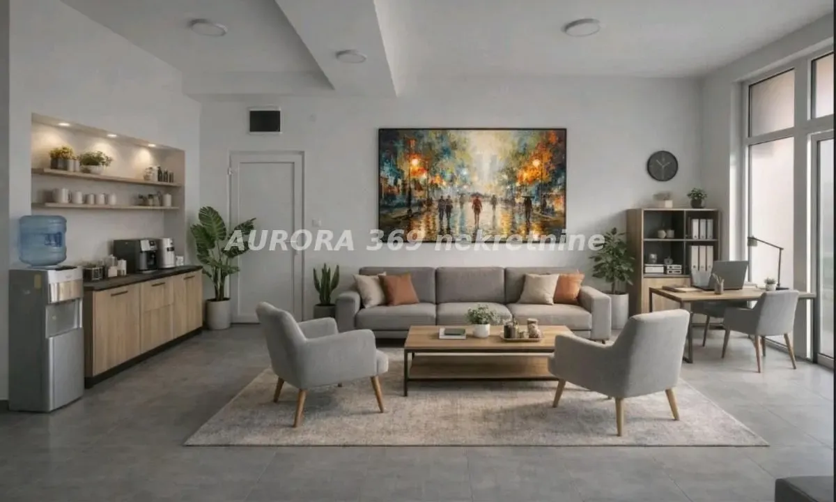 Izdavanje, poslovni prostor, 350m², Petrovaradin, Novi Sad