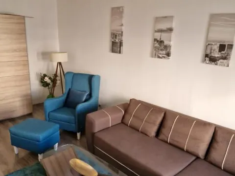 Izdavanje, dvosoban stan, 50m², Novi Beograd Blok 61, Novi Beograd Sve Podlokacije - image 3