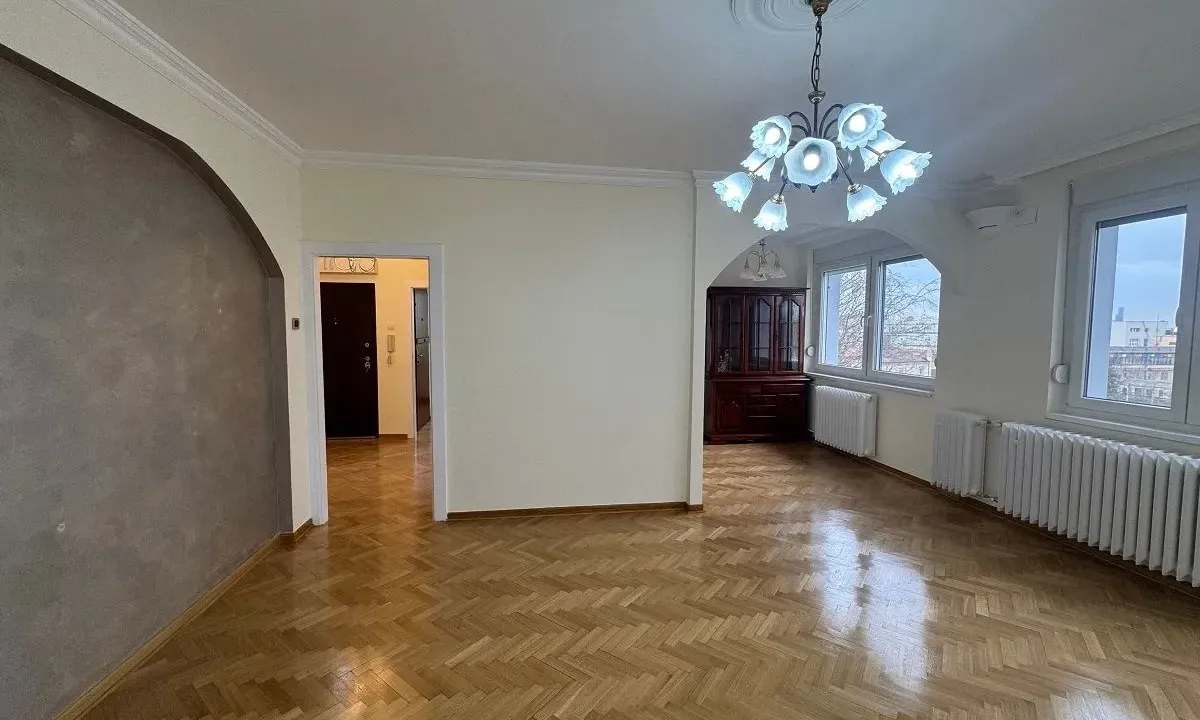 Izdavanje, poslovni prostor, 135m², Senjak, Beograd