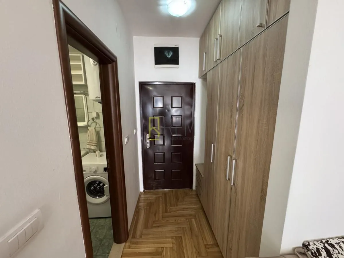 Rent, studio apartment, 33m², Tuški Put, Podgorica