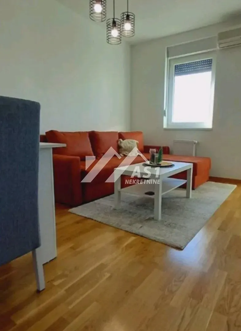 Rent, one bedroom apartment, 37m², Jugovićevo, Novi Sad Sve Podlokacije
