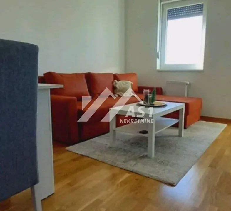 Rent, one bedroom apartment, 37m², Jugovićevo, Novi Sad Sve Podlokacije