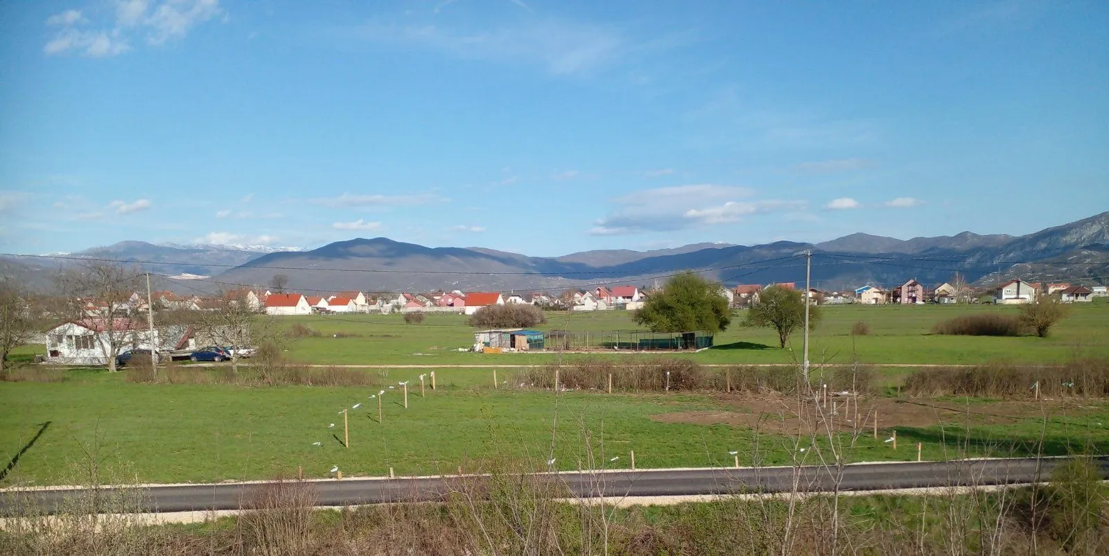 Prodaja, plac, 1000m², Nikšić, Crna Gora
