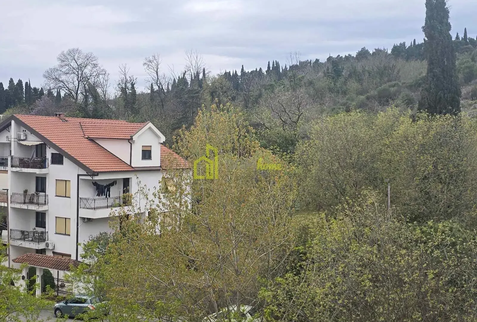 Rent, three bedroom apartment, 122m², Gorica C, Podgorica