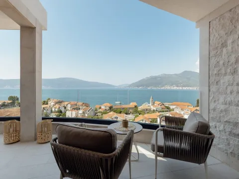 Rent, three bedroom apartment, 125m², Donja Lastva, Tivat - image 21