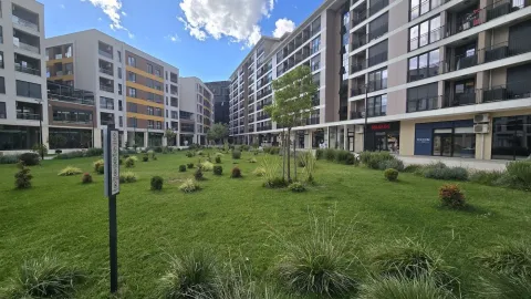 Izdavanje, jednosoban stan, 52m², Kod Capital Plaze, Podgorica - image 13