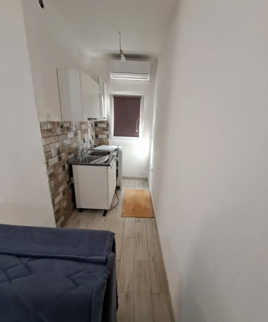 Rent, apartment, 30m², Blok 9, Podgorica