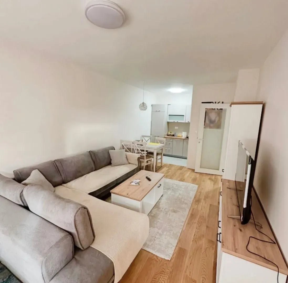 Izdavanje, jednosoban stan, 50m², Central Point, Podgorica