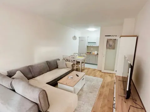 Rent, one bedroom apartment, 50m², Central Point, Podgorica