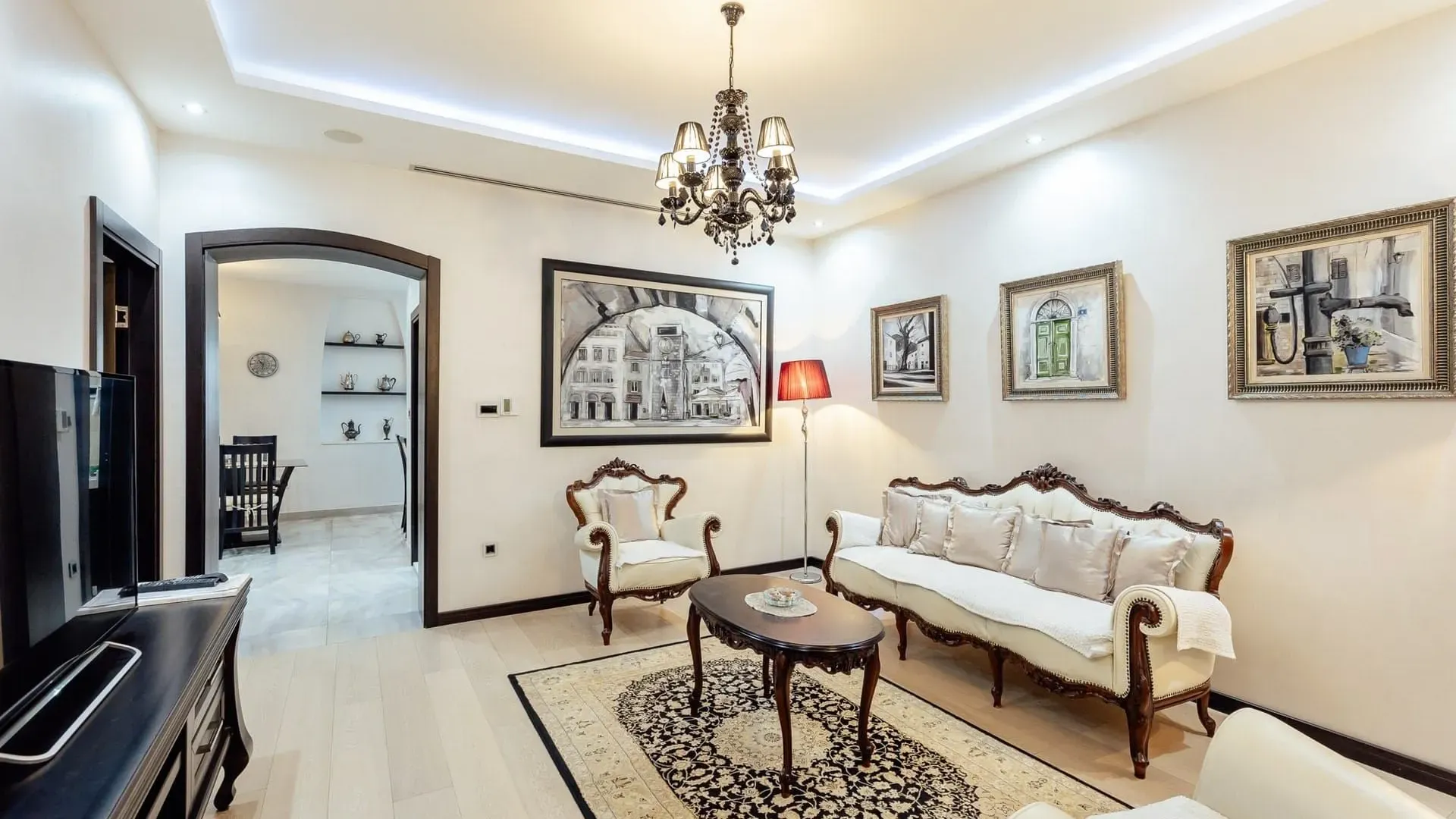 Prodaja, dvosoban stan, 117m², Stari Grad Kotor, Kotor