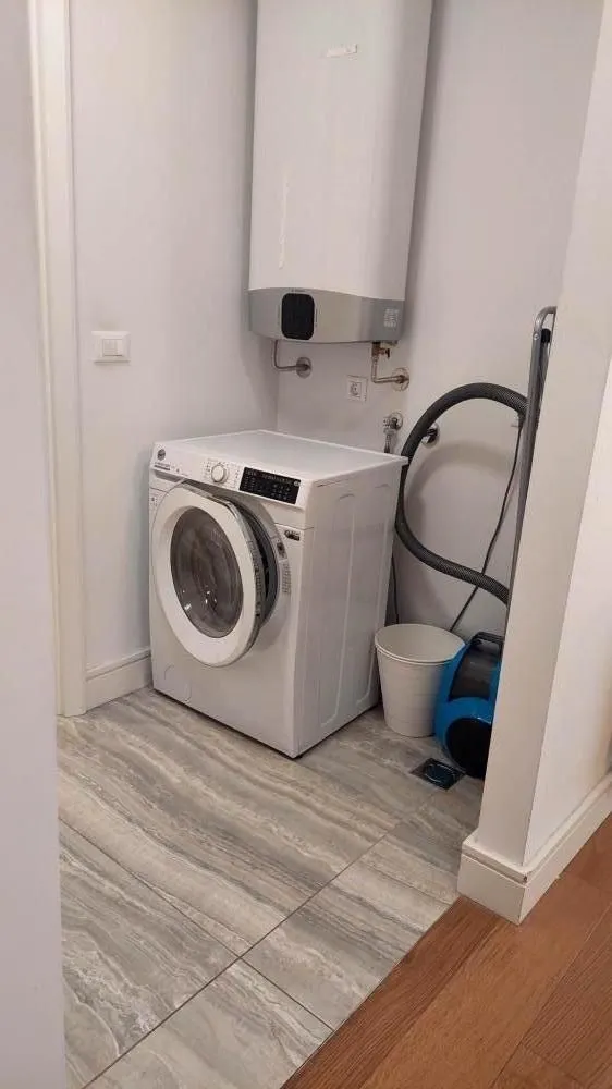Rent, two bedroom apartment, 55m², Savski Venac, Beograd