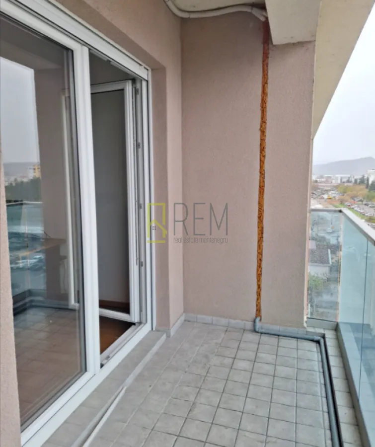 Prodaja, dvosoban stan, 66m², Zabjelo, Podgorica