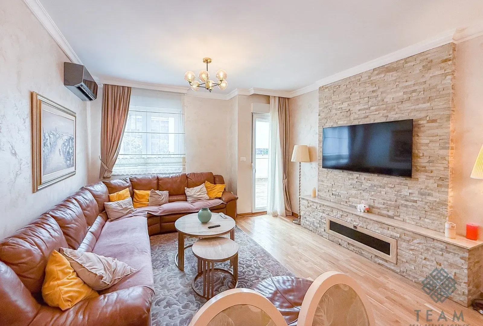 Prodaja, dvosoban stan, 64m², City Kvart, Podgorica